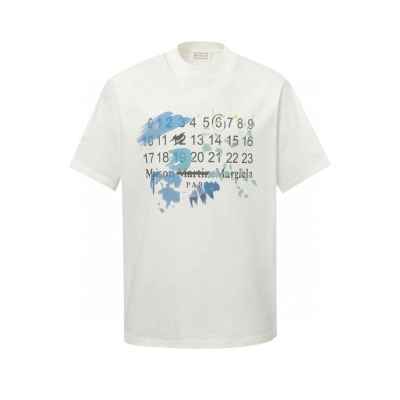 메* 마르지엘라 프린팅 반팔