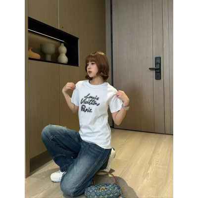 루* 로고프린팅 티셔츠