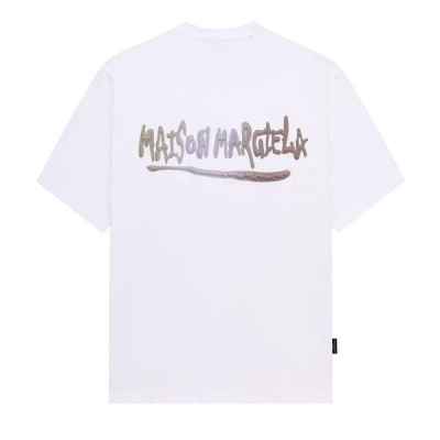 메* 마르지엘라 발포 포스티치 티셔츠