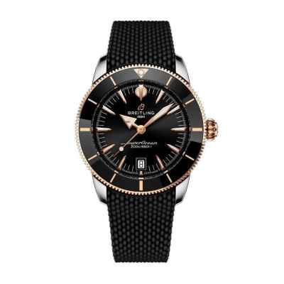 브**틀링 슈퍼오션 헤리티지 블랙다이얼