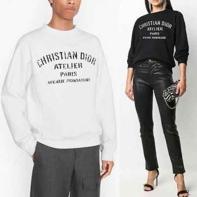 디* 아뜰리에 로고 맨투맨