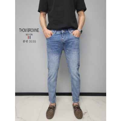 톰* 신상 테이퍼드 청바지