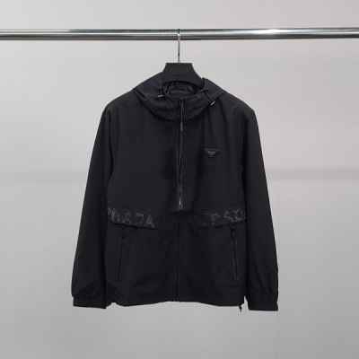 프** 프리미엄 로고와펜 윈드자켓