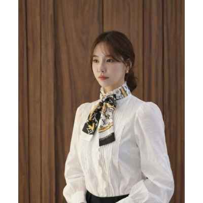 루* 실크 모노그램 컨피덴셜 방도