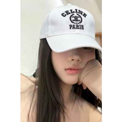 셀** 유니버시티 자수 볼캡수입