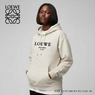 로** 마드리드1849 쭈리 후드 티셔츠 146