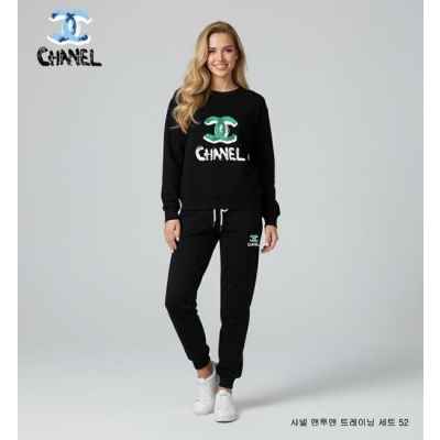 샤* 맨투맨 트레이닝 세트 52