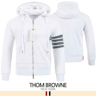 톰* 4바 니트 후드집업