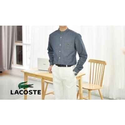 라*** 워싱 차이나 데님 셔츠