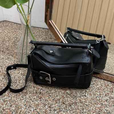 로** 버블 바이커백