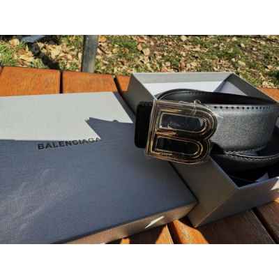 발**** 로고 벨트 (남여공용)