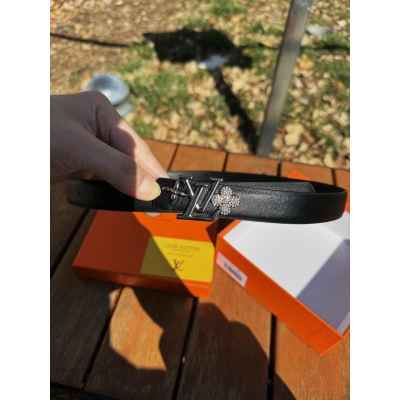 루* 플라워 벨트