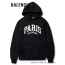 발**** PARIS 후드 티셔츠 130