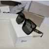 디* CD로고 스퀘어 선글라스