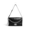 발**** BB Soft Large Flap Bag BB 소프트 라지 플랩백