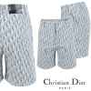 디* 오블리크 하프팬츠