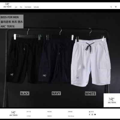 아**** 올라운트 하프팬츠