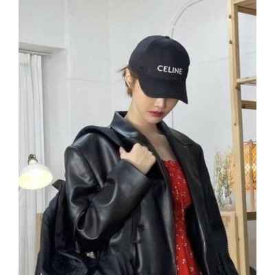 셀** 로고 자수 볼캡 ✔수입