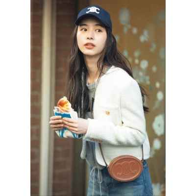 셀** 트리옹프 아플리케 볼캡✔수입