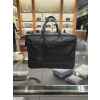 프** Re-Nylon and Saffiano leather briefcase 브리프케이스 리나일론 사피아노