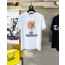 루* 큐브 캐릭터 그래픽 반팔티