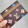[81번] 루* 더블 카드 홀더