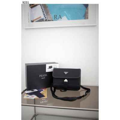 프** 리나일론 사피아노 레더 폰 케이스 크로스백