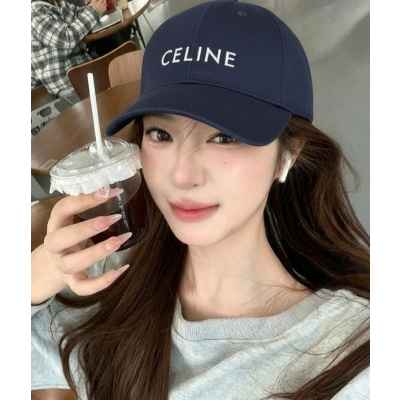셀** 로고 자수 볼캡 ✔수입