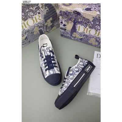 디* B23 Low Di*r Oblique Blue