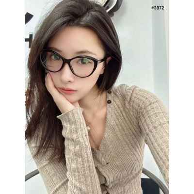 샤* CC 하트 브릿지 포인트 안경테 ZL
