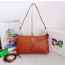 프** 유진 불박크로스백 브라운