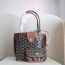 고** 앙주 클립 숄더백 콤비