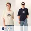 아* 파리 패치 티셔츠