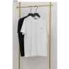 프** 삼각로고 가슴 포켓 티셔츠