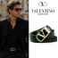 발*** V로고 벨트