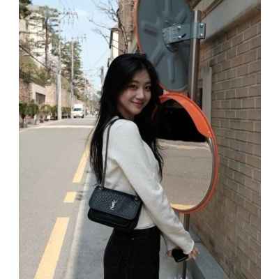 생** 니키미니체인 숄더백