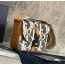 디* 새들 메신저백 라피아 오블리크 데님백❤풀박스❤