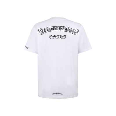 크* osaka 로고 반팔