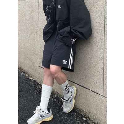 발**** x 아*** 포플린 반바지 - 수입