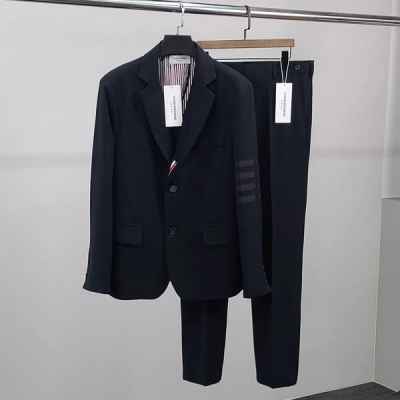 톰* 블랙완장 정장 세트