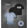 발**** 워싱 오버핏 반팔