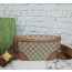 구* GG 엠블럼 벨트백 브라운