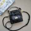 디* 카로 나노 버킷백
