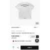 크* osaka 로고 반팔