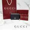 구* GG 마몬트 레더 카드 반지갑 ⚓544