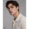 까*** CT 라인 메탈 안경 ZL