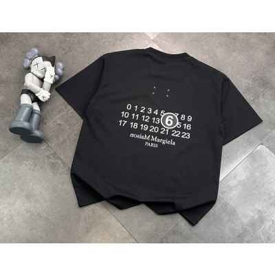 메* 마르지엘라 new mm6 반팔티