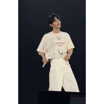 아** 스톡홀롬 1996그래픽 반팔티