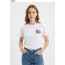 로** Regular fit T-shirt in cotton