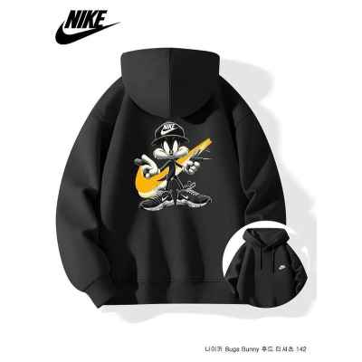 나** Bugs Bunny 후드 티셔츠 142